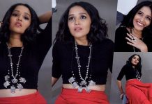 தான் ஒரு குழந்தை என்பதை மறந்த பிரபல அஜித் பட நடிகை அனிகா !