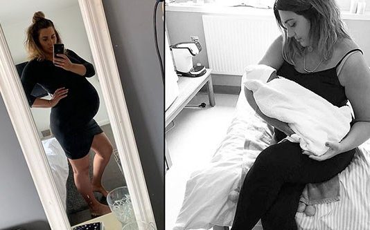 நான் பிரசவ விடுமுறையில் இருக்கின்றேன்… ஆனால் எனக்கு குழந்தையில்லை : இறுதிச்சடங்குக்காக தயாராகும் ஒரு பெண்ணின் கண்ணீர்க் கதை!!