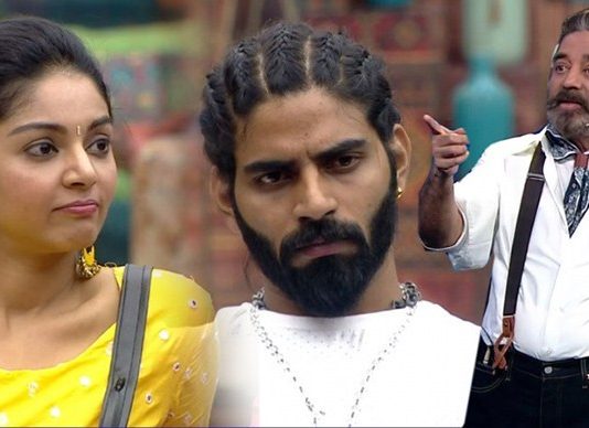 இதுக்கு மேல எனக்கு செருப்படி தேவையில்லை; பாலாஜியின் வார்த்தையால் கடுப்பான சனம்..!