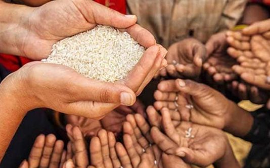 78 வது இடத்தில் பாகிஸ்தான்! 94 வது இடத்தில் இந்தியா: பசியால் வாடும் நாடுகளின் பட்டியல் வெளியீடு!!