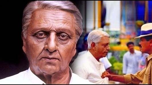 இந்தியன் 2-வில் இருந்து விலகும் ஷங்கர்? கோலிவுட்டில் பரபரப்பு !