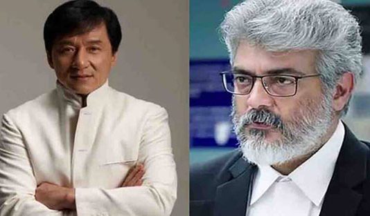 தல அஜித்குமார் சந்தித்த அதே பி ரச்சனையை சந்தித்த ஜாக்கிசான் !