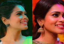 தெத்துபல் அழகி சாந்தனுவின் காதல் மனைவி கிகி என்கிற கீர்த்தியின் Latest Photos !