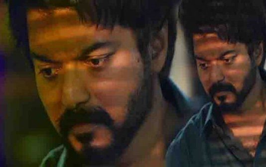 மாஸ்டர் படத்தில் இருந்து “Quit Pannuda” பாடல் Lyrical Video Release ! தளபதி Stills வேற லெவல் !