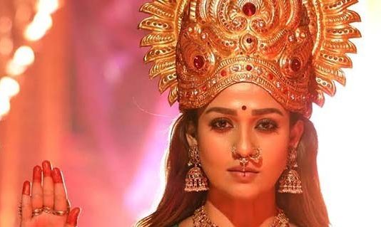 Hotstar-இல் Release ஆகிறது Rj பாலாஜி இயக்கத்தில் நயன்தாரா நடித்த மூக்குத்தி அம்மன் !