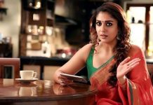 கொரோனாவுக்கு பின் பீச்சில் நிற்கும் நயன்தாரா ! வைரலாகும் புகைப்படம் !