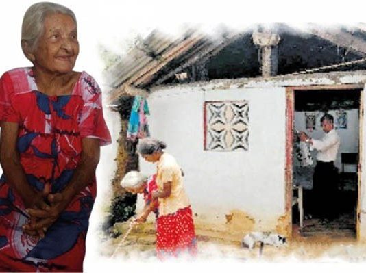 ஆசியாவில் ஆச்சரியமான பாட்டி : ஜப்பானை அடுத்து இலங்கையில் க ண்டுபி டிப்பு!!