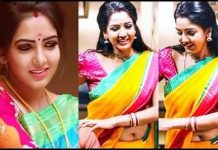 “இப்படிலாம் ட்ரெஸ் போடாதிங்க” – சீரியல் நடிகை ட்ரெஸ்-ஐ பார்த்து விளாசும் ரசிகர்கள் !