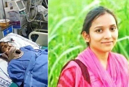 இளம் பெ ண்ணை தூ க் கிச் சென்று சீ ரழித்த நால்வர் கு ம்பல் : மு துகெலு ம்பை உ டைத்து நா க்கை அ று த் த கொ டூ ர ம்!!