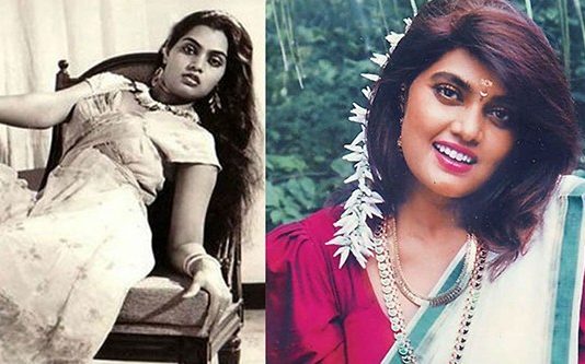 படமாகிறது நடிகை சில்க் ஸ்மிதாவின் வாழ்க்கை வரலாறு!!