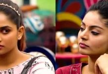 “உங்களுக்கு அறிவே கிடையாது” சனம் ஷெட்டியை திட்டிய ஷிவானி !