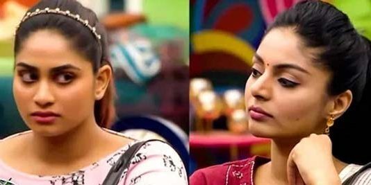 “உங்களுக்கு அறிவே கிடையாது” சனம் ஷெட்டியை திட்டிய ஷிவானி !