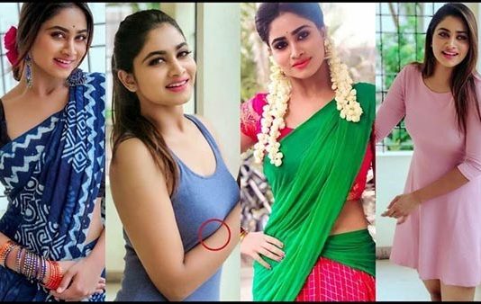 நான் என்ன ஆடை அணிய வேண்டும் என்பது என்னுடைய உரிமை : கடுப்பான நடிகை ஷிவானி!!