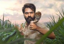 தெறிக்க விடும் சிலம்பரசன்46 படத்தின் Motion Poster ! படம் பேரு என்ன ?