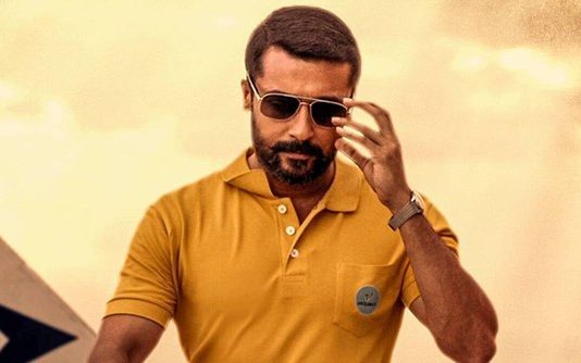 அமேசானில் சூரரை போற்று Release Postponed ! உறுதிப்படுத்திய சூர்யா ! கவலையில் ரசிகர்கள்…!