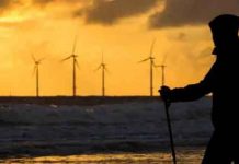 பிரத்தானியாவில் அடுத்த 10 ஆண்டிற்குள் காற்றாலை மின்சாரம்! போரிஸ் ஜோன்சன் அதிரடி!!