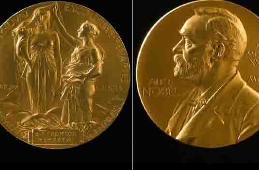 வெவ்வேறு துறைகளுக்கான நோபல் பரிசு: இன்று முதல் அறிவிப்பு……!
