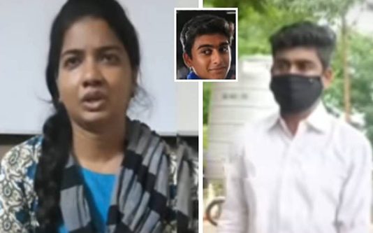 கணவனை விட்டு வேறொருவருடன் ஓட்டம் பிடித்த இளம் பெண் வெளியிட்ட கதறல் வீடியோ!!