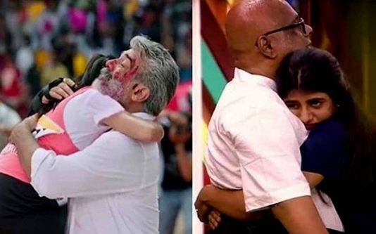 தல அஜித்தின் தந்தை பாசத்தினையும் மிஞ்சிய சுரேஷ் சக்கரவர்த்தி! களத்தில் குதித்த ரசிகர்கள்!!