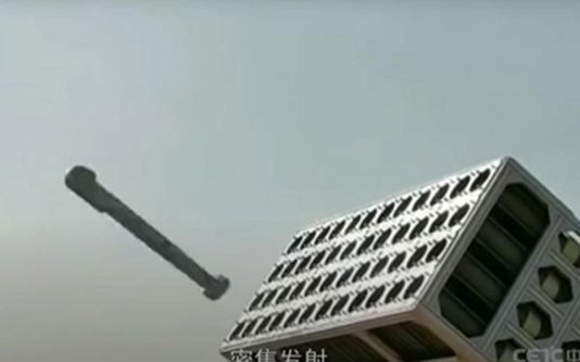 கதிகலங்கவைக்கும் சீனாவின் புதிய ஆயுதம்: போர்முனையில் பேரழிவை ஏற்படுத்தும் என நிபுணர்கள்!!