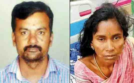 முதல் திருமணம் மூலம் 11 வயதில் மகள்! மறுமணம் செய்து கொண்டு வாழ்ந்து வந்த பெண்.. நள்ளிரவில் நடந்த பகீர் சம்பவம்!!