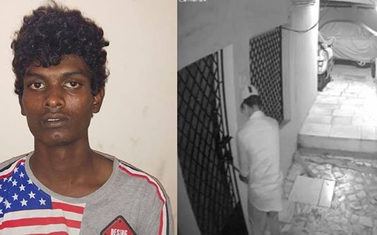 வெளிநாட்டில் குடும்பத்துடன் வசித்த தமிழர்! உள்ளூரில் வசித்த தாய் வீட்டை சிசிடிவி காட்சி மூலம் பார்த்த போது ஏற்பட்ட அதிர்ச்சி!!