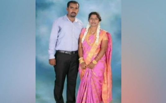 வெளிநாட்டில் இருந்து வீடியோ அழைப்பில் பேசிய கணவன்! பை.. பை.. என கூறிய மனைவி: பின்னர் கணவனுக்கு ஏற்பட்ட அதிர்ச்சி!!