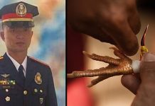 பொலிசாரை கொன்ற சேவல்: சேவல் சண்டையை தடுக்கச் சென்றபோது நிகழ்ந்த பரிதாபம்!!