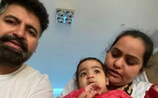 லண்டனில் வீட்டை இழந்து தெருவுக்கு வந்த இளம் தம்பதி : அவர்களுக்கு நடந்தது என்ன?