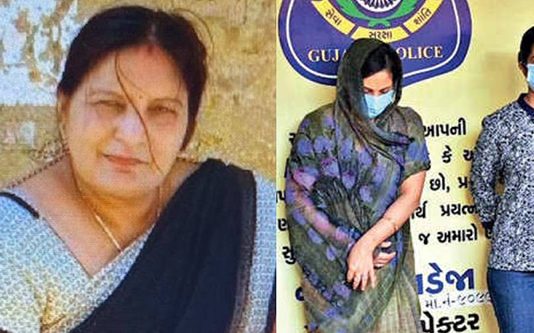 உன் கர்ப்பத்திற்கு காரணம் இவர் தான்! மாமியாரின் இரக்கமற்ற பேச்சு.. கர்ப்பிணி மருமகள் செய்த பகீர் செயல்!!