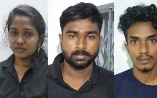 இளம்பெண்ணிடம் மயங்கிய இளைஞனுக்கு காத்திருந்த அதிர்ச்சி! நிர்வாண புகைப்படம் எடுத்த கும்பலின் பின்னணி!!