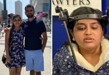 கனடா பேருந்து விபத்தில் சிக்கிய இந்திய பெண்ணின் இன்றைய நிலை: வேலைக்கு செல்ல இயலாததால் வருவாய் இன்றி திண்டாட்டம்!!