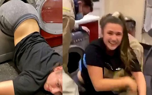 மதுபோதையில் விபரீதம்… வாஷிங்மெஷினில் சிக்கிக்கொண்ட பிரித்தானிய கல்லூரி மாணவி!!