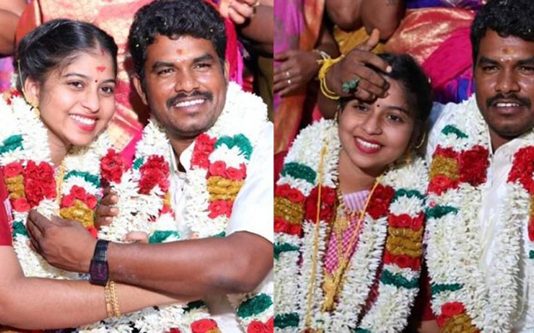 19 வயதான கோவில் குருக்கள் மகளை மணந்து கொண்ட 38 வயதான அதிமுக எம்.ஏல்.ஏ! மகளை கடத்திவிட்டதாக கதறும் தந்தை!!