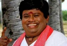 காமெடி நடிகர் செந்திலா இது? படு மார்டன் உடையில் ஆளே மாறிட்டாரு : இன்ப அதிர்ச்சியில் வாய்ப்பிளக்கும் ரசிகர்கள்!!