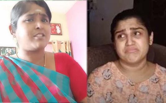 பீட்டர் பாலை பிரிந்து வனிதா கதறியழுதது எதனால்?… உண்மையை உடைத்து சூர்யாதேவி போட்ட கடைசி காட்சி!!