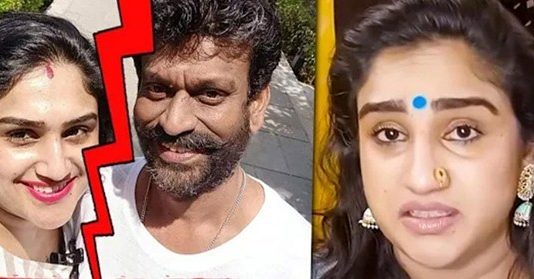 “இப்படி நடக்கும்னு நான் எதிர்பார்க்கல, நடந்துடுச்சு” பீட்டர் பாலை பிரிந்தது பற்றி வனிதா Open Talk !