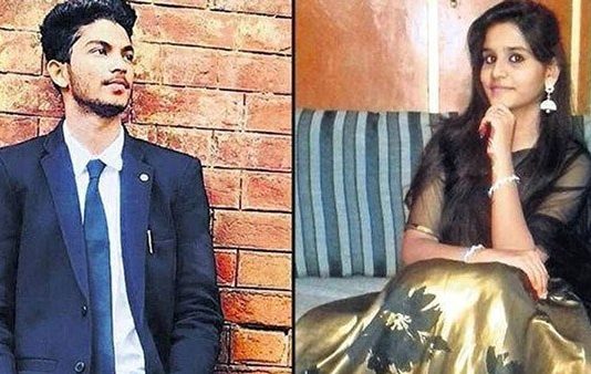 ஒ ரு த லை க் கா த லா ல் க ல் லூ ரி மா ண விக் கு ந ட ந் த கொ டூ ர ம்!!