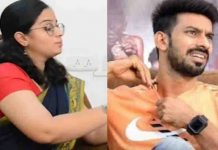 “டேய், பேட்டிய கட்பண்றா” – பெண் தொகுப்பாளினி கேட்ட கேள்வியால் கடுப்பாகி பாதியிலேயே சென்ற இரண்டாம் குத்து இயக்குனர் !