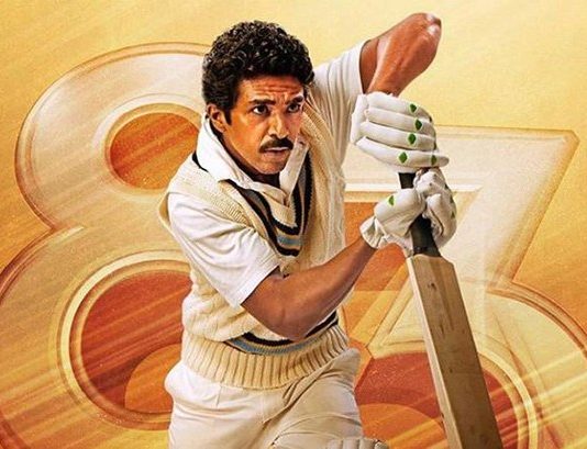 மீண்டும் தள்ளிப்போகிறது ஜீவா-ரன்வீர் சிங்கின் ’83’ திரைப்படம் !