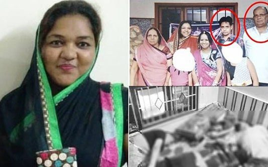 74 வயதிலும் மாமனார் தொ ல்லை : மனநிலை சரியில்லாத கணவன் : மொத்த குடும்பத்தை தீர்த்துக் கட்டிய மருமகள்!!