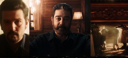 Oh Oh ! இந்த ஹாலிவுட் Web Series-இல் இருந்துதான் சு ட்டு இருக்காங்களா ? விக்ரம் பட டீஸர் ச ர் ச்சை !