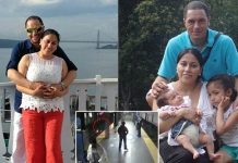 ஓடும் ரயில் முன் தள்ளிடப்பட்ட பெண் இவர்தான் : அவர் என்ன சொன்னார் தெரியுமா?