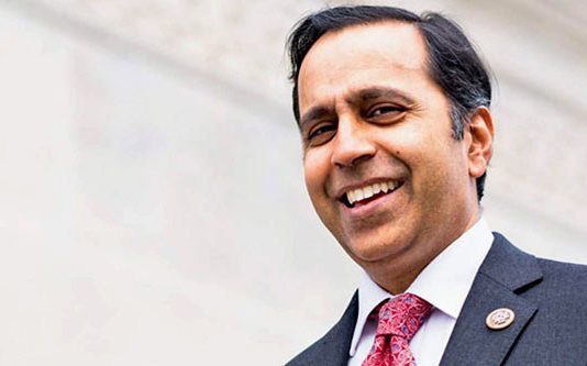 அமெரிக்க தேர்தலில் தமிழர் ஒருவர் அபார வெற்றி!!