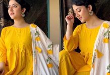 “உடல் எடை கூடி 35 வயது ஆண்ட்டி போல ஆகிட்டீங்க” – சில்லுனு ஒரு காதல் நடிகையின் லேட்டஸ்ட் ஸ்டில்கள் !!