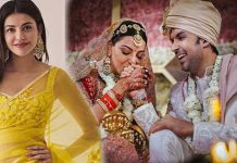 திருமணம் முடிந்தவுடனே காஜல் அகர்வால் கணவருக்கு கொடுத்த அதிர்ச்சி.. ஆறுதல் கூறும் நெட்டிசன்கள்!!