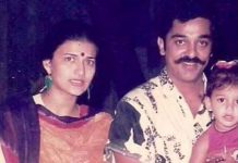 கமலை திருமணம் செய்து காரில் குடும்பம் நடத்திய நடிகை சரிகா?… பல ஆண்டுகளுக்கு பின்பு வெளிச்சமாகிய உண்மை!!