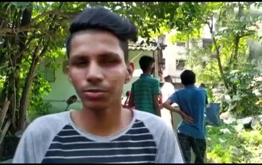 விடியும் வரை இணையத்தில் மூழ்கியிருந்த இளைஞர்… திடீரென்று கேட்ட சத்தம்: பின்னர் நடந்த பகீர் சம்பவம்!!