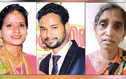 திருமணமான 2 மாதத்தில் கணவனின் உண்மை முகத்தை அறிந்த புதுப்பெண்! அவர் வீட்டுக்கு சென்ற பெற்றோர் கண்ட அதிர்ச்சி காட்சி!!