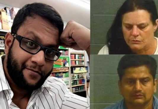 வெளிநாட்டில் மளிகை கடை நடத்திவந்த இந்தியர் கொடூர கொலை! சமீபத்தில் தந்தையானவருக்கு நேர்ந்த பரிதாபம்.. கதறும் மனைவி!!